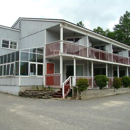 Happy Trails Motel Ludlow Exterior foto