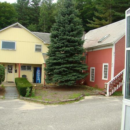 Happy Trails Motel Ludlow Exterior foto