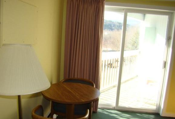 Happy Trails Motel Ludlow Exterior foto