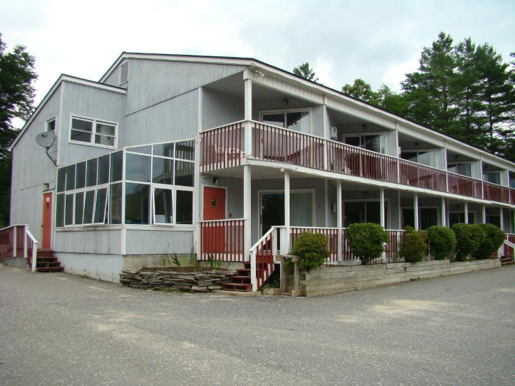 Happy Trails Motel Ludlow Exterior foto