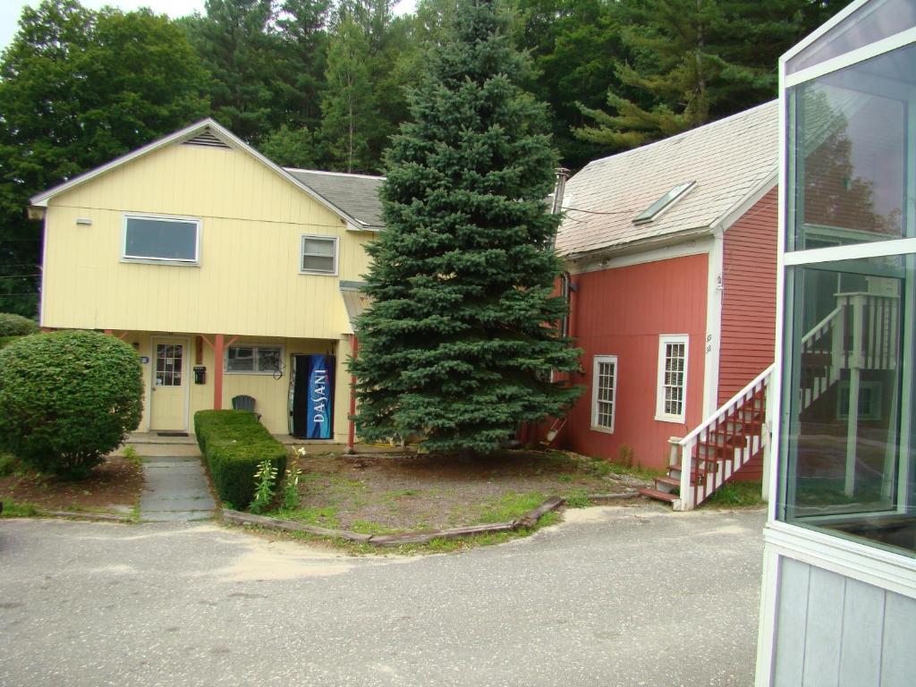 Happy Trails Motel Ludlow Exterior foto